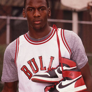 Air Jordan - Un brand, una leggenda!