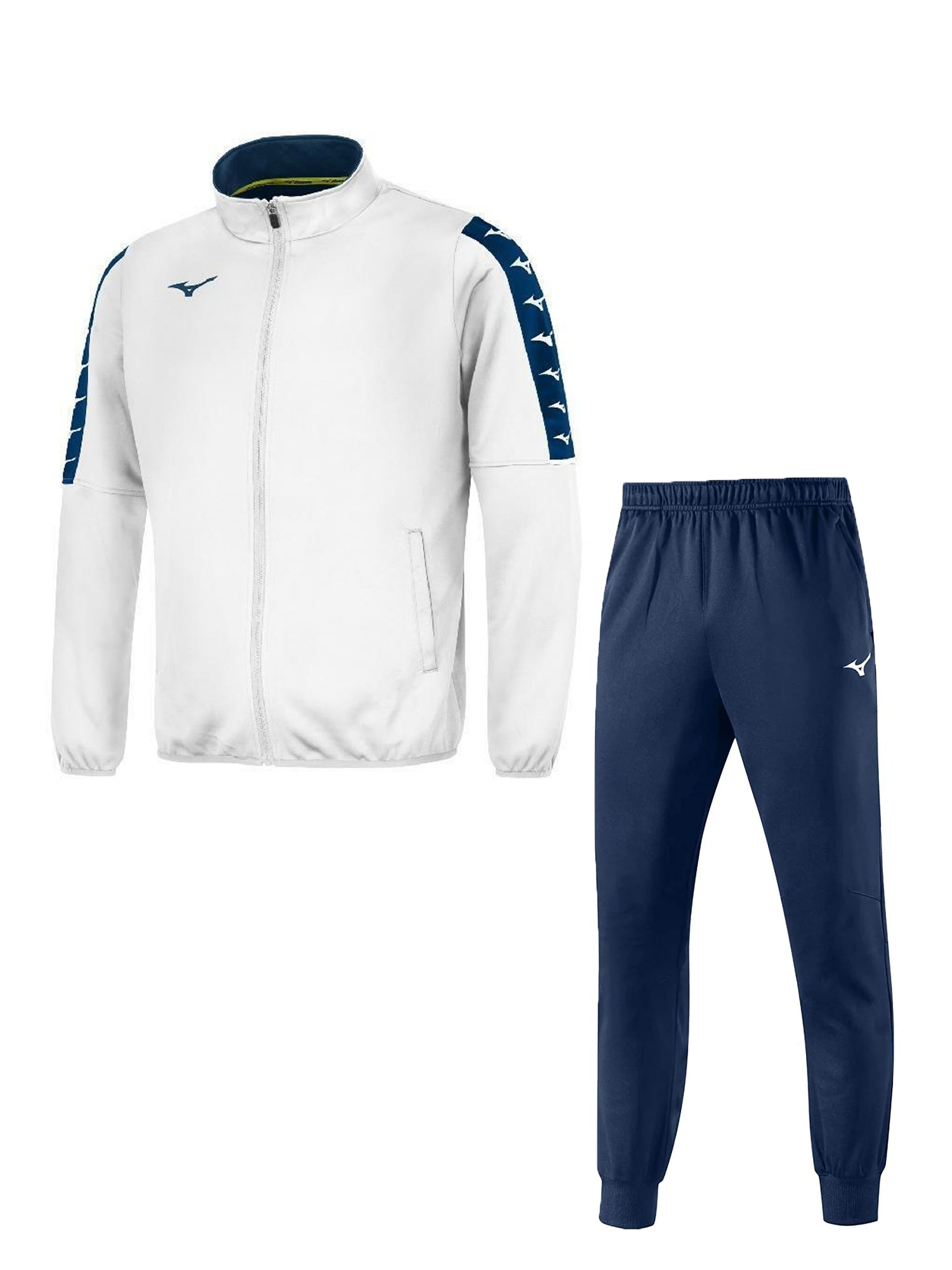 Tuta Mizuno Tuta Puma Nera Lucida Tuta Mizuno Felpa Tuta Azzurra