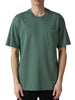 dickies-t-shirt-manica-corta-luray-pocket-verde