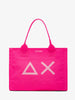 sun68-borsa-canvas-beach-big-fuxia-rosa