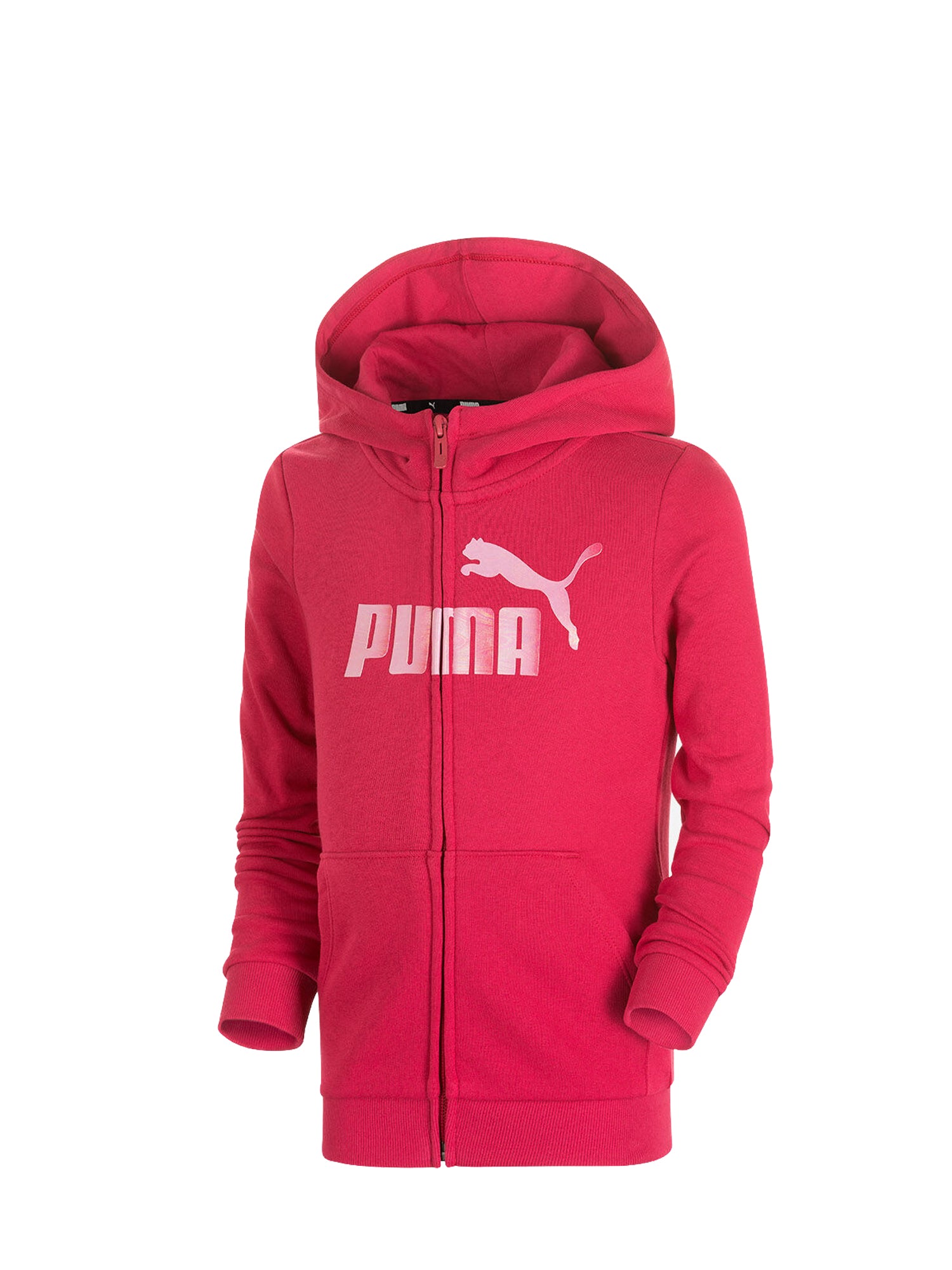 Felpa puma cheap fucsia