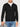 GUESS JEANS CARDIGAN CON ZIP ORVAL NERO