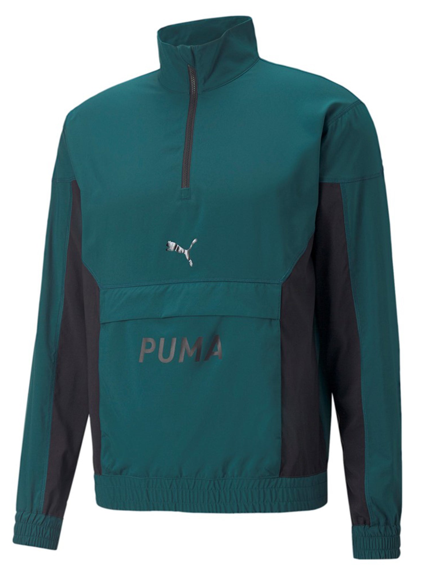 Giacca puma sales verde