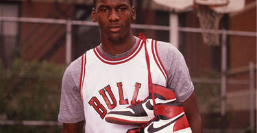 Air Jordan - Un brand, una leggenda!