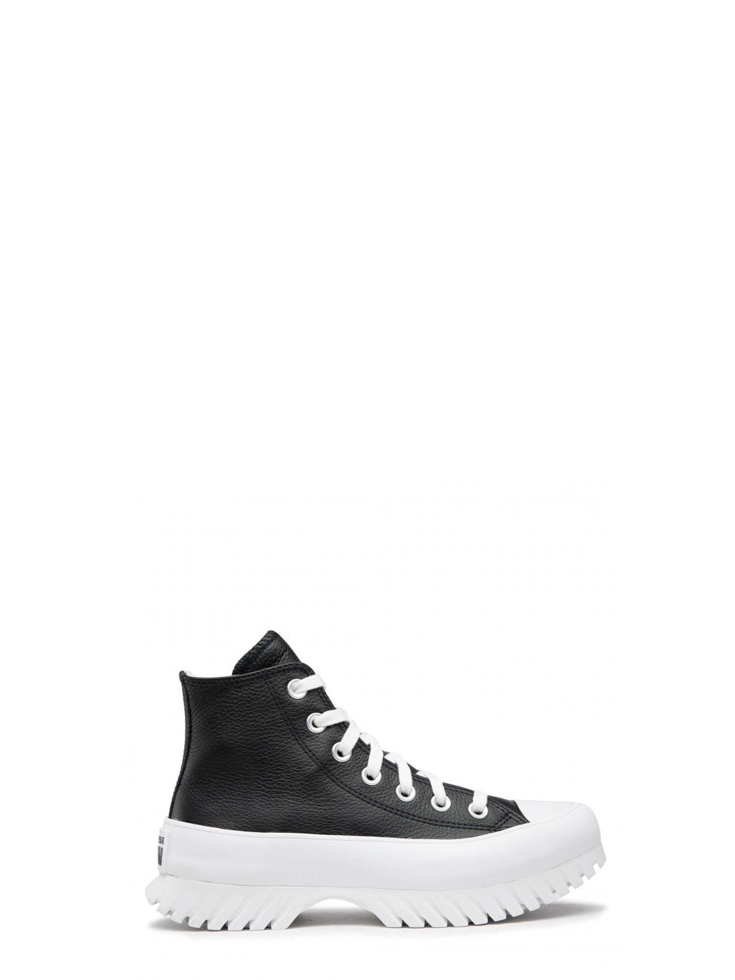 CONVERSE SNEAKERS CHUCK TAYLOR ALL STAR LUGGED 2.0 LEATHER NERO