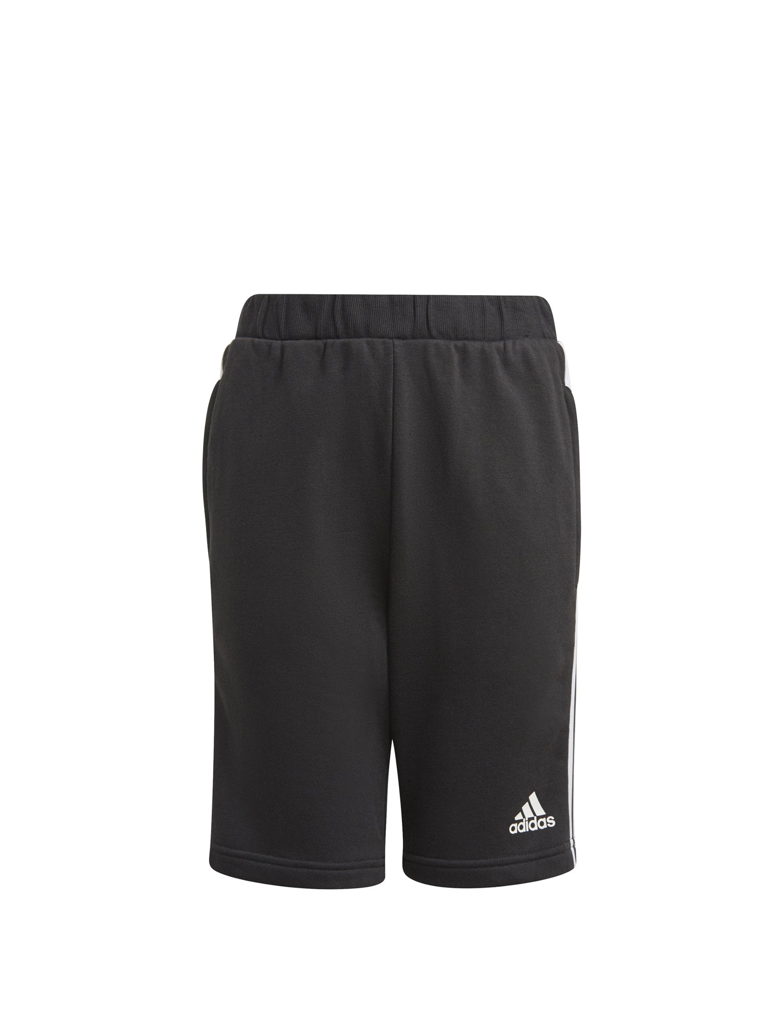 ADIDAS SHORTS TRAINING NERO - VERDE