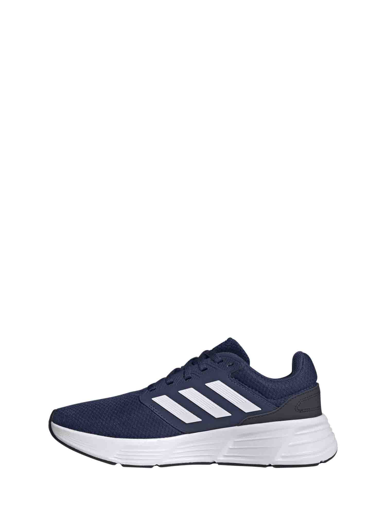 ADIDAS GALAXY 6 SNEAKERS UOMO BLU