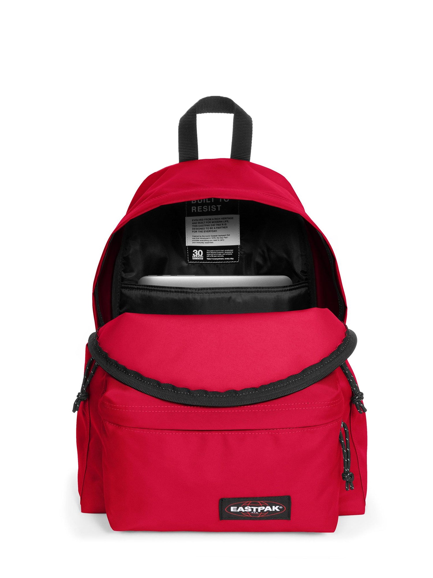 EASTPAK ZAINO DAY PAK'R ROSSO