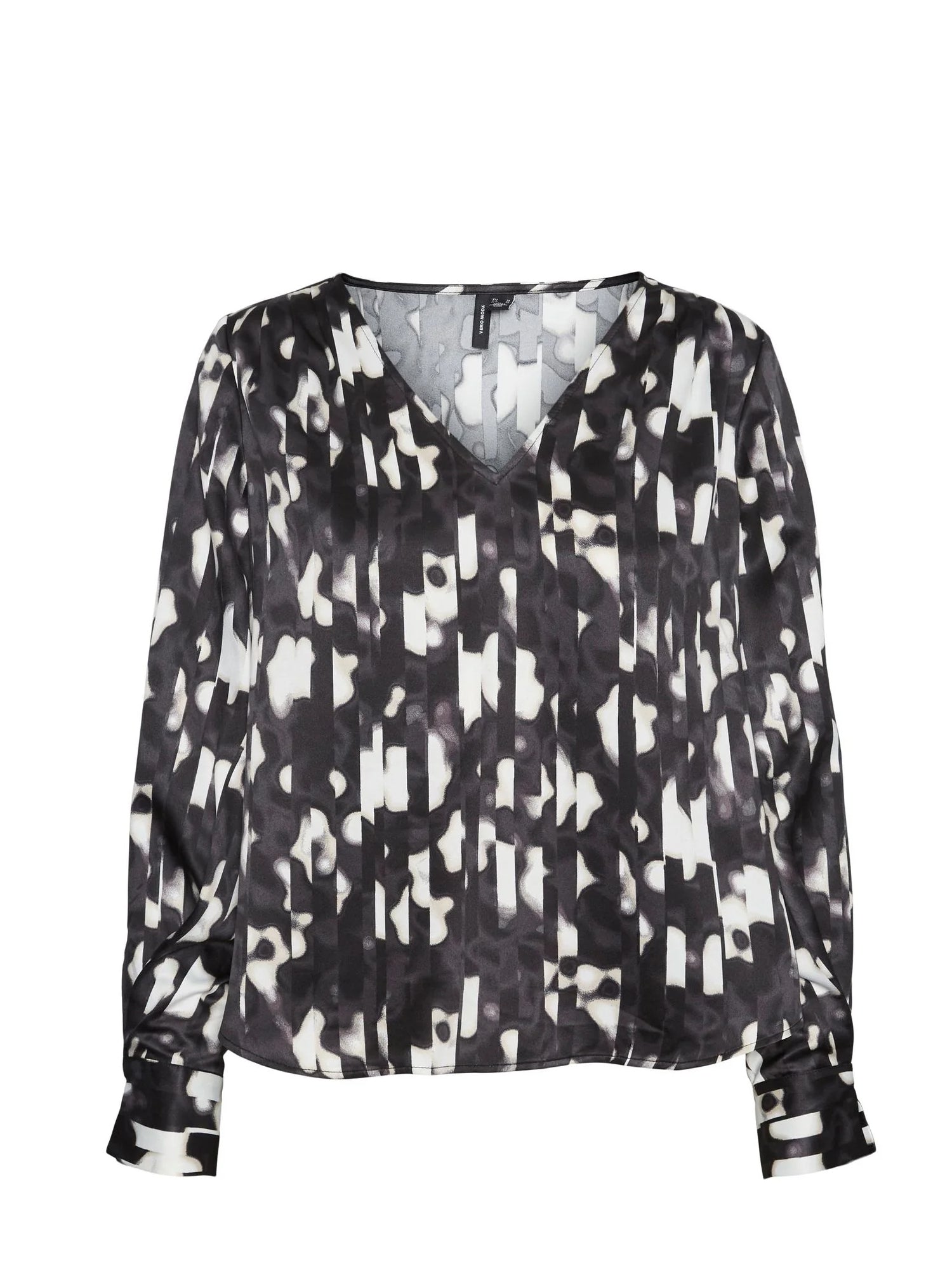 VERO MODA BLUSA NERO