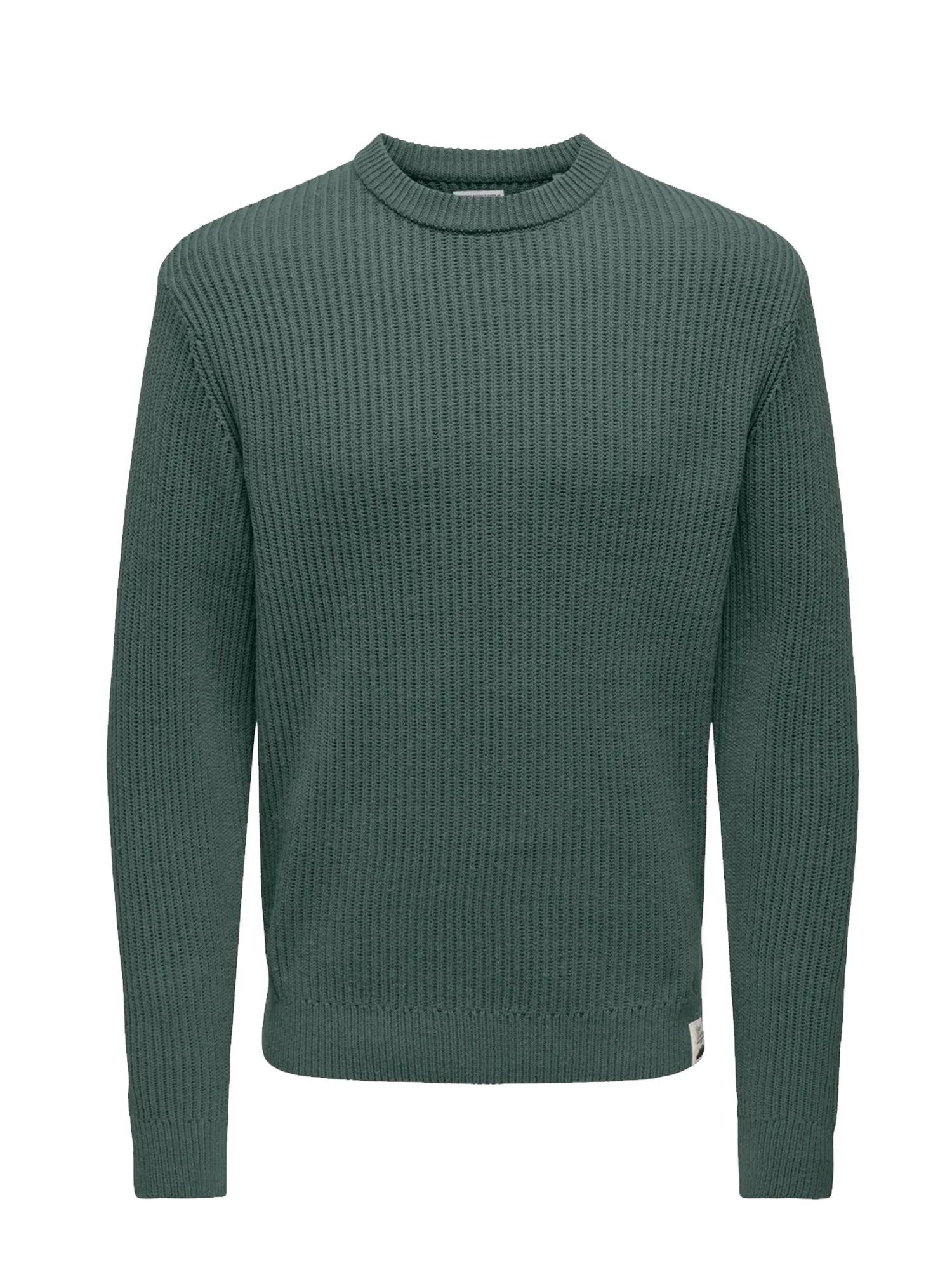 ONLY&SONS MAGLIONE FERGAL VERDE