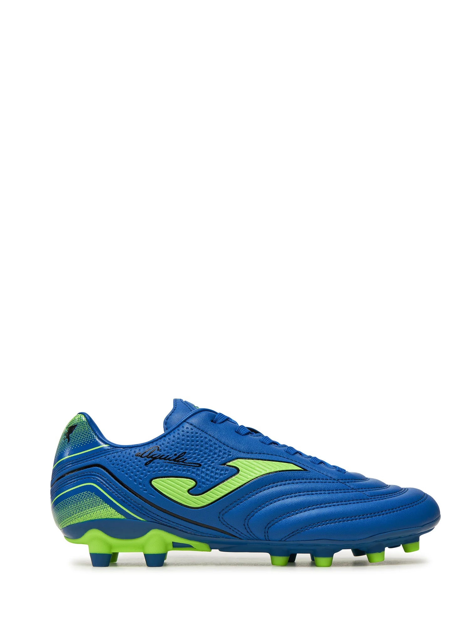 JOMA AGUILA 24 FG SCARPE CALCIO BLU