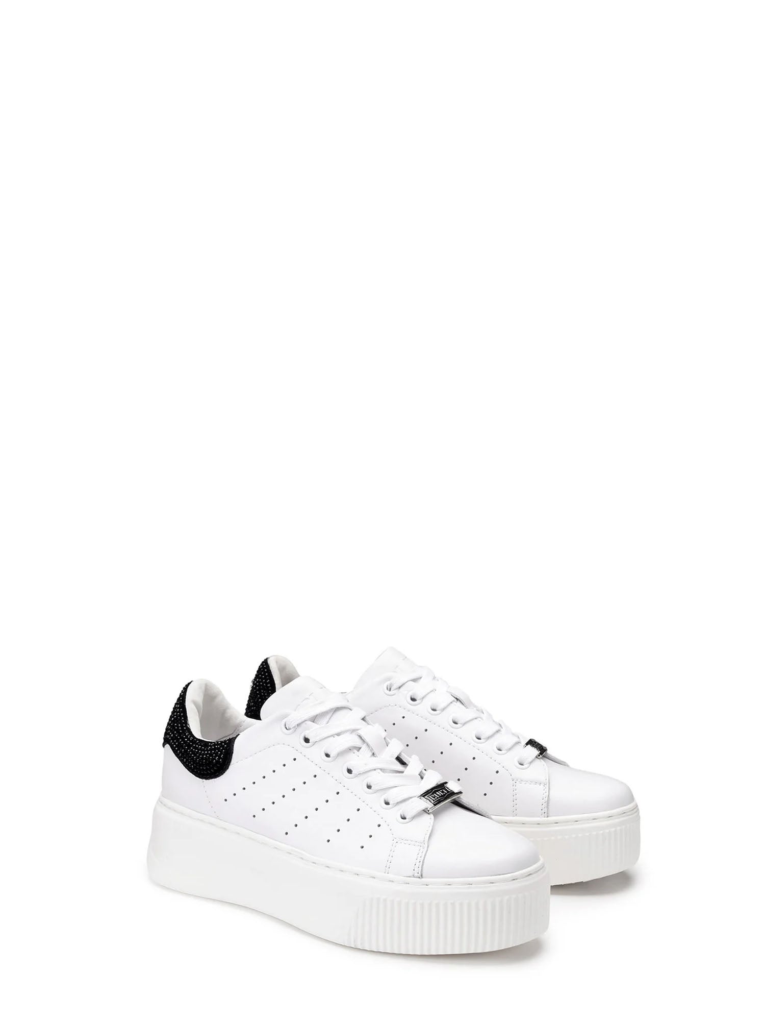 CULT SNEAKERS PERRY 3162 BIANCO