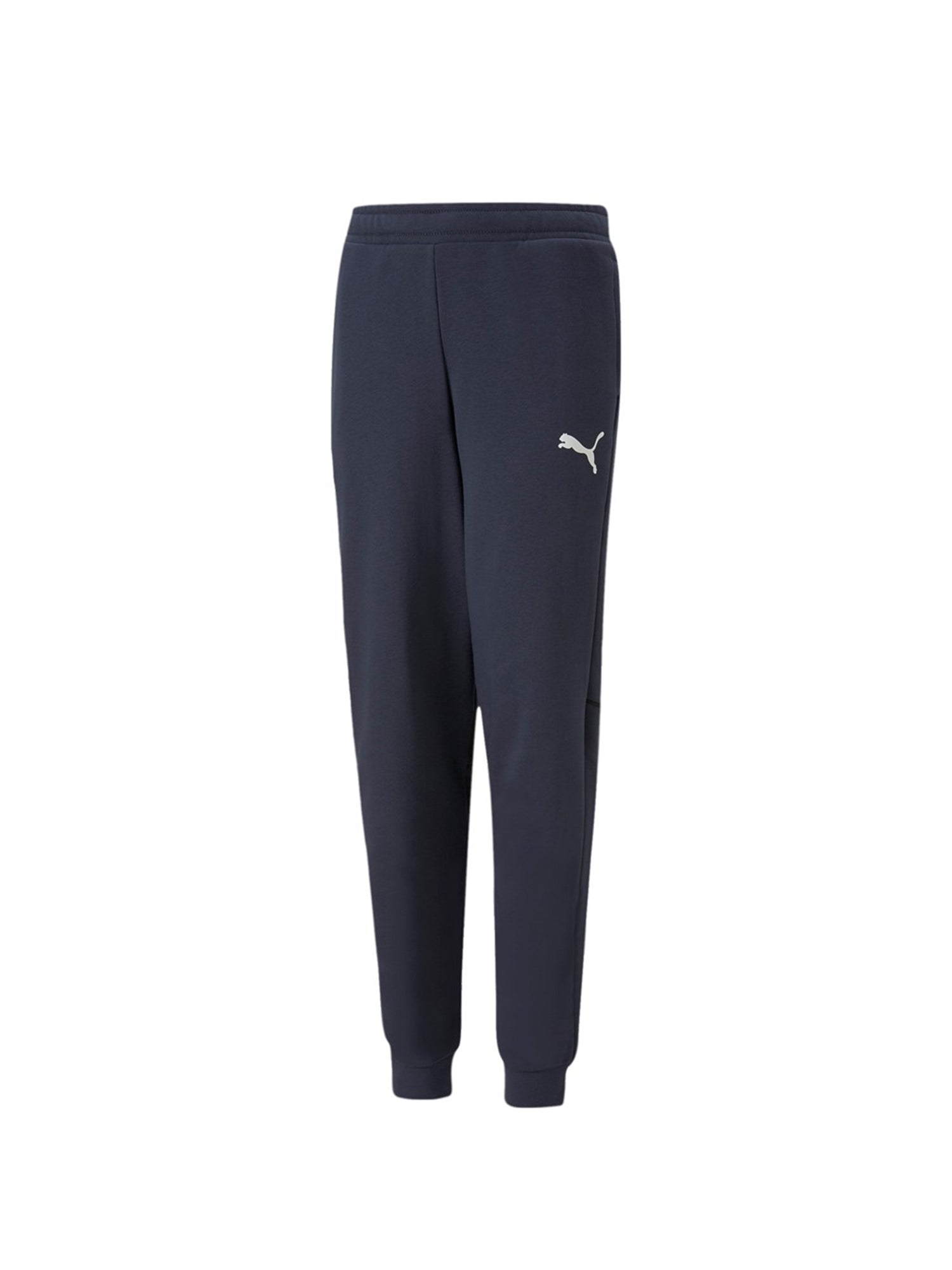 PUMA PANTALONI SPORTIVI ACTIVE SPORTS BLU