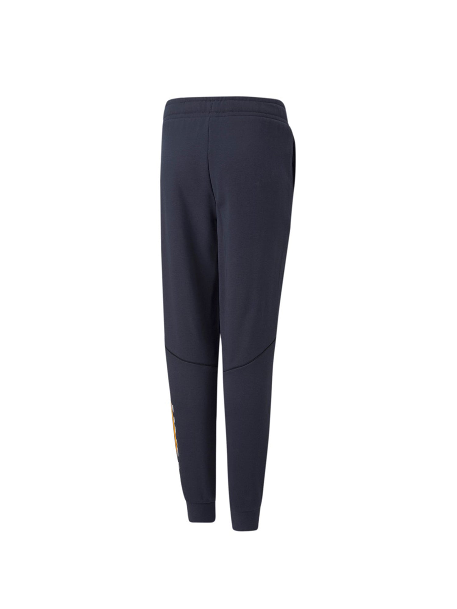 PUMA PANTALONI SPORTIVI ACTIVE SPORTS BLU