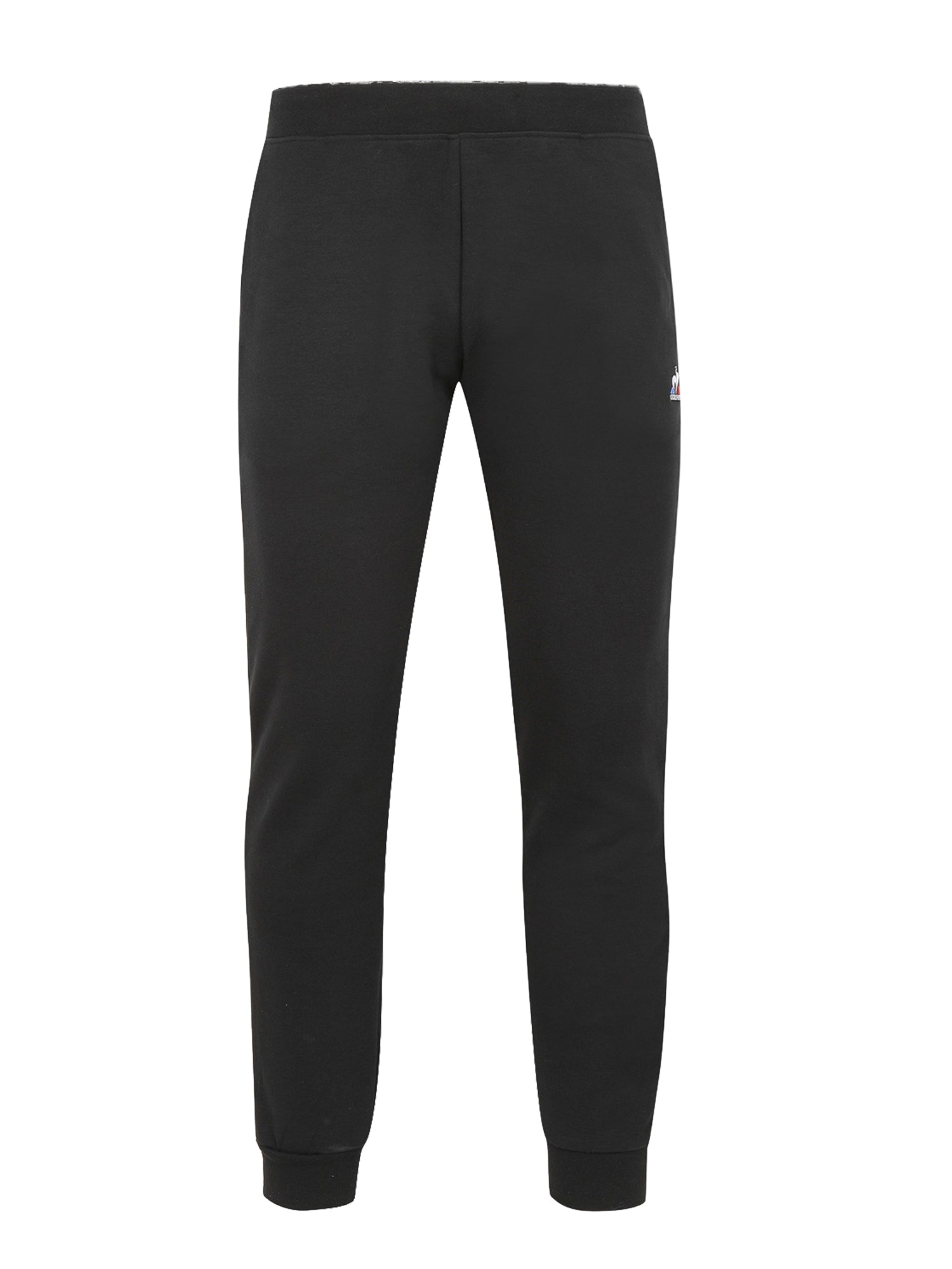 LE COQ SPORTIF PANTALONI SLIM NERO