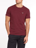 barbour-t-shirt-essential-sports-bordeaux