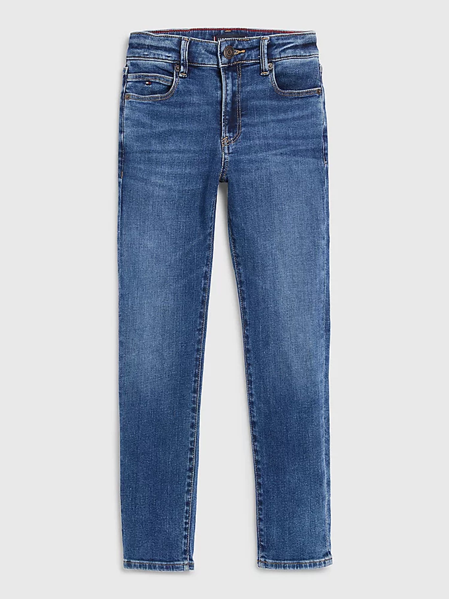 TOMMY HILFIGER JEANS IN DENIM BLU