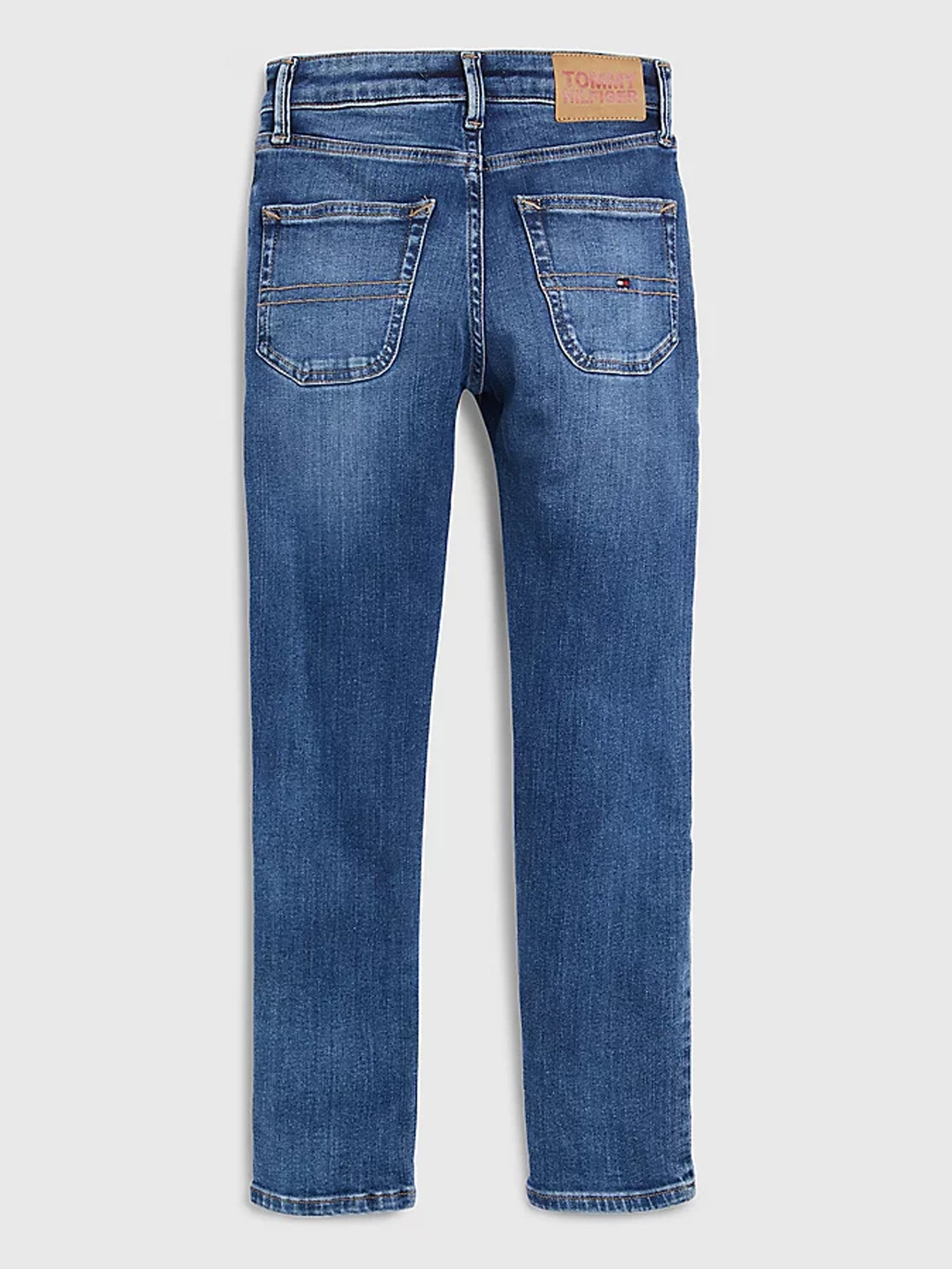 TOMMY HILFIGER JEANS IN DENIM BLU