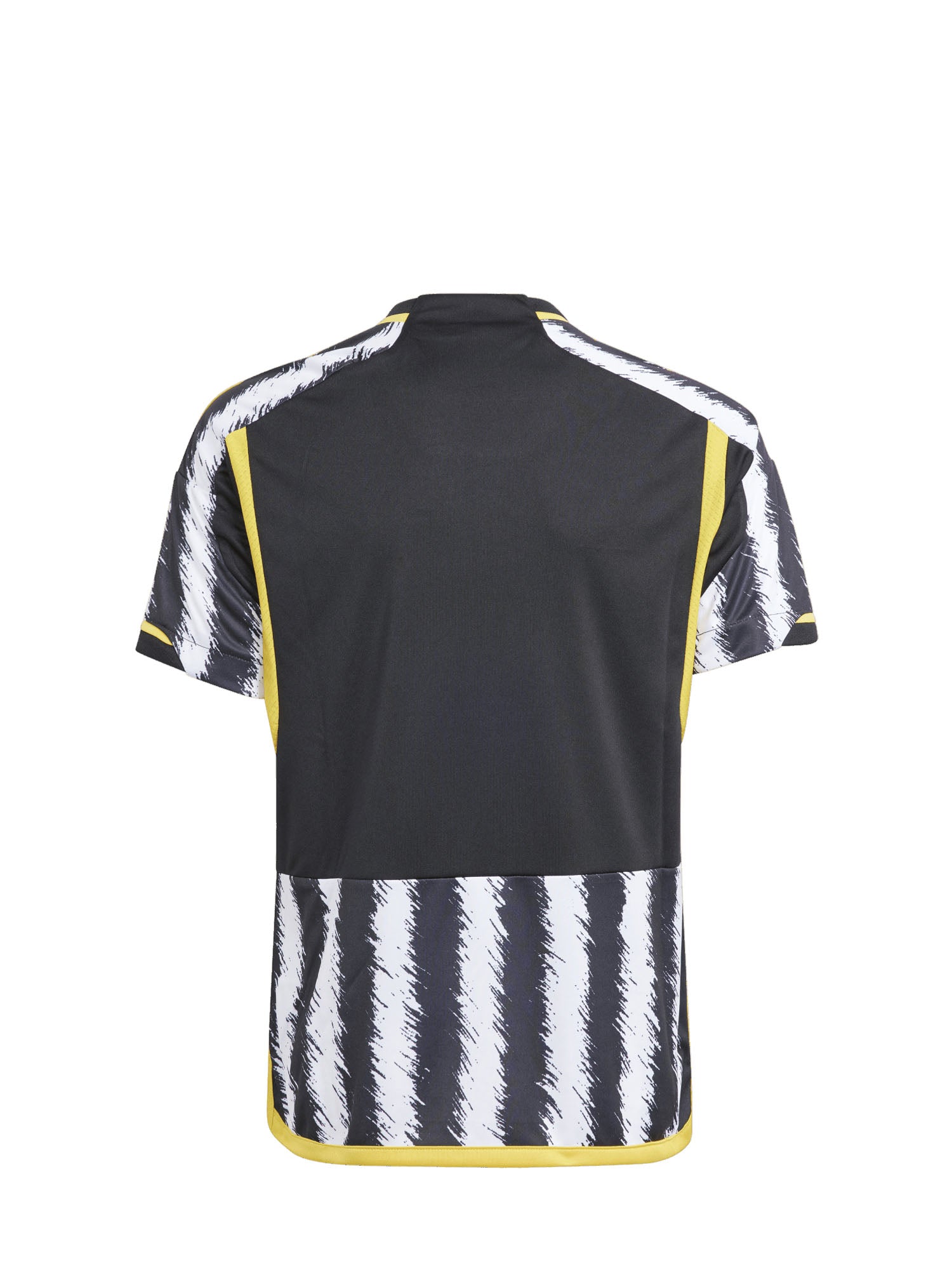 ADIDAS MAGLIA HOME 23/24 JUNIOR JUVENTUS BIANCO - NERO