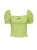 only-blusa-slim-fit-verde