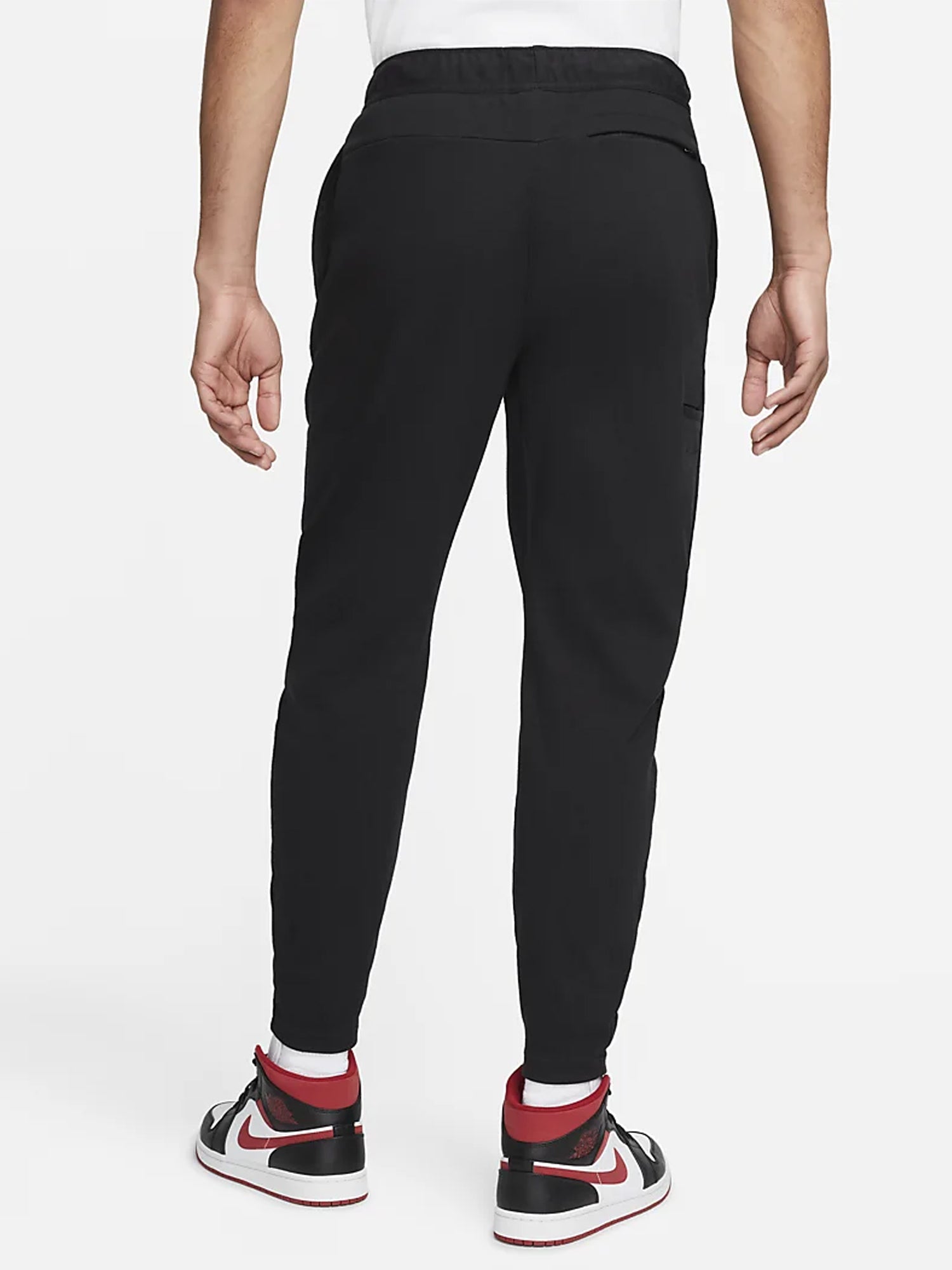 JORDAN PANTALONI ESSENTIALS NERO