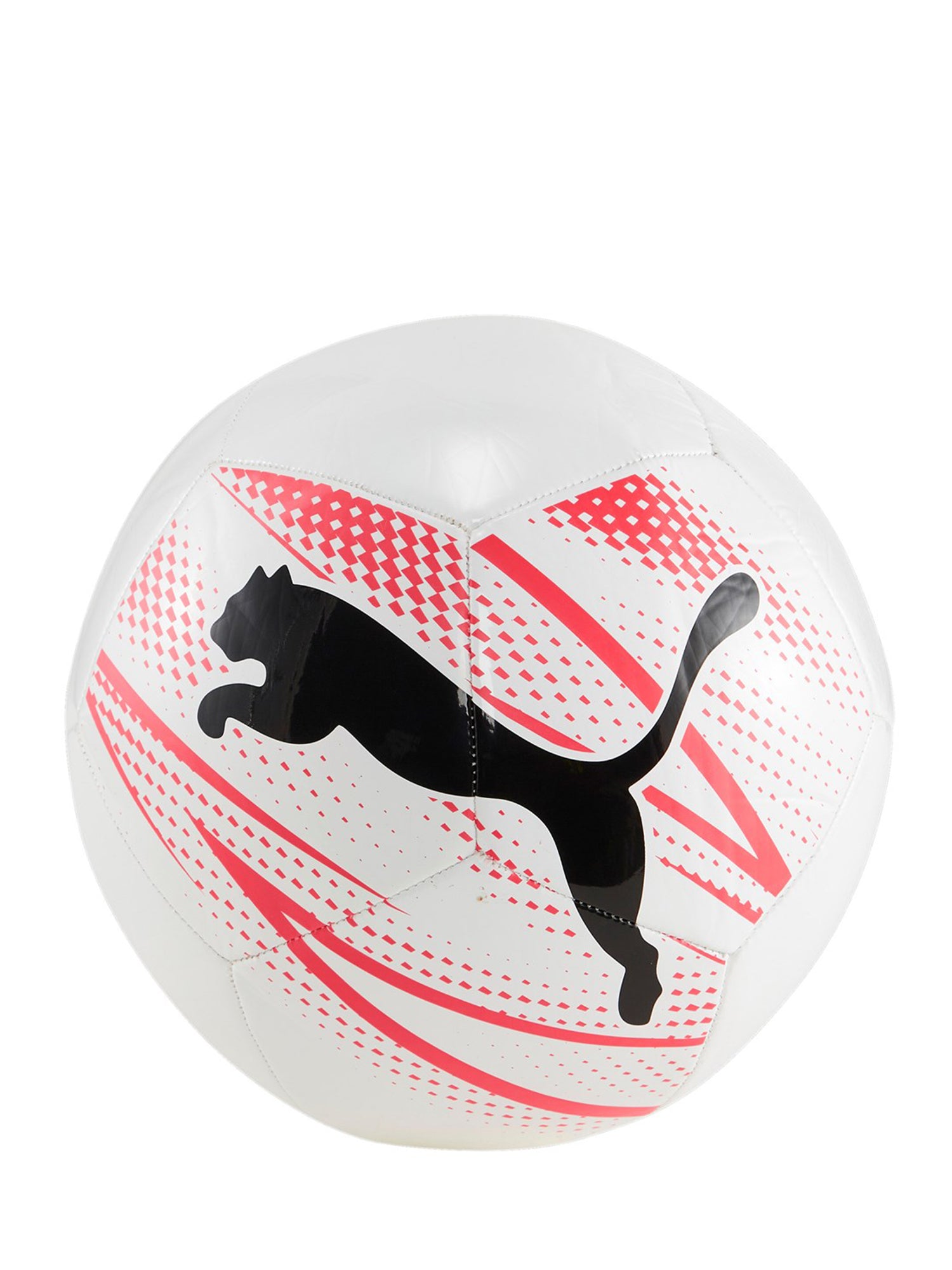 PUMA PALLONE CALCIO ATTACANTO GRAPHIC BIANCO