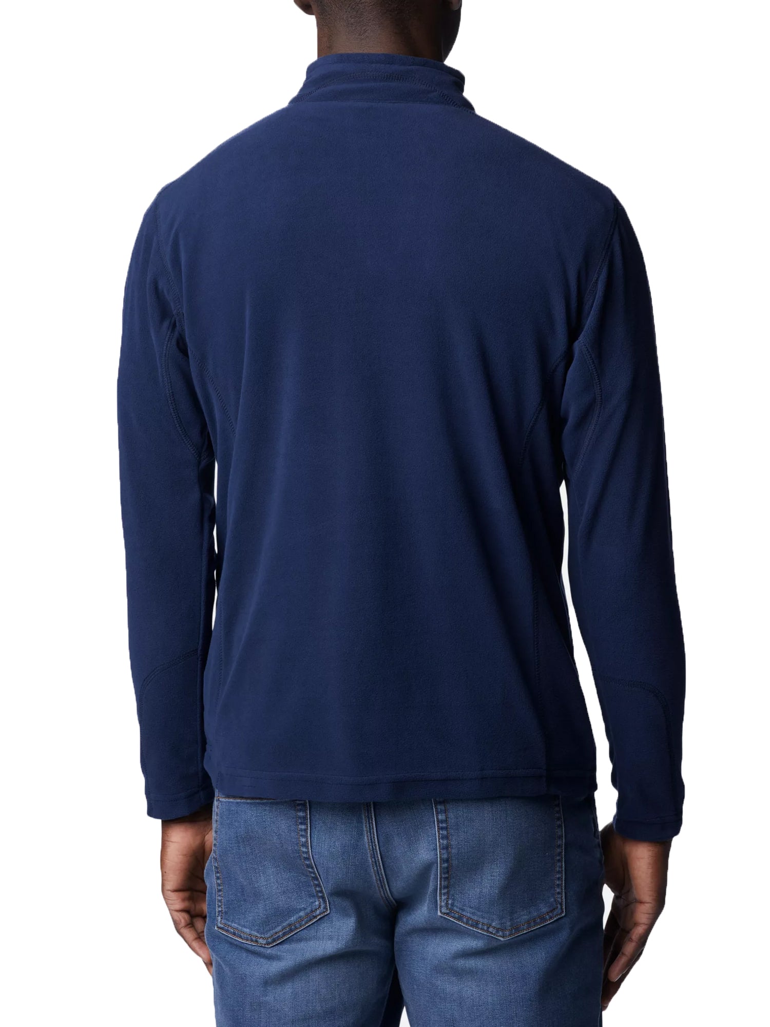 COLUMBIA PILE KLAMATH RANGE™ II HALF ZIP BLU