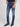 GUESS JEANS JEANS CHRIS IN DENIM BLU