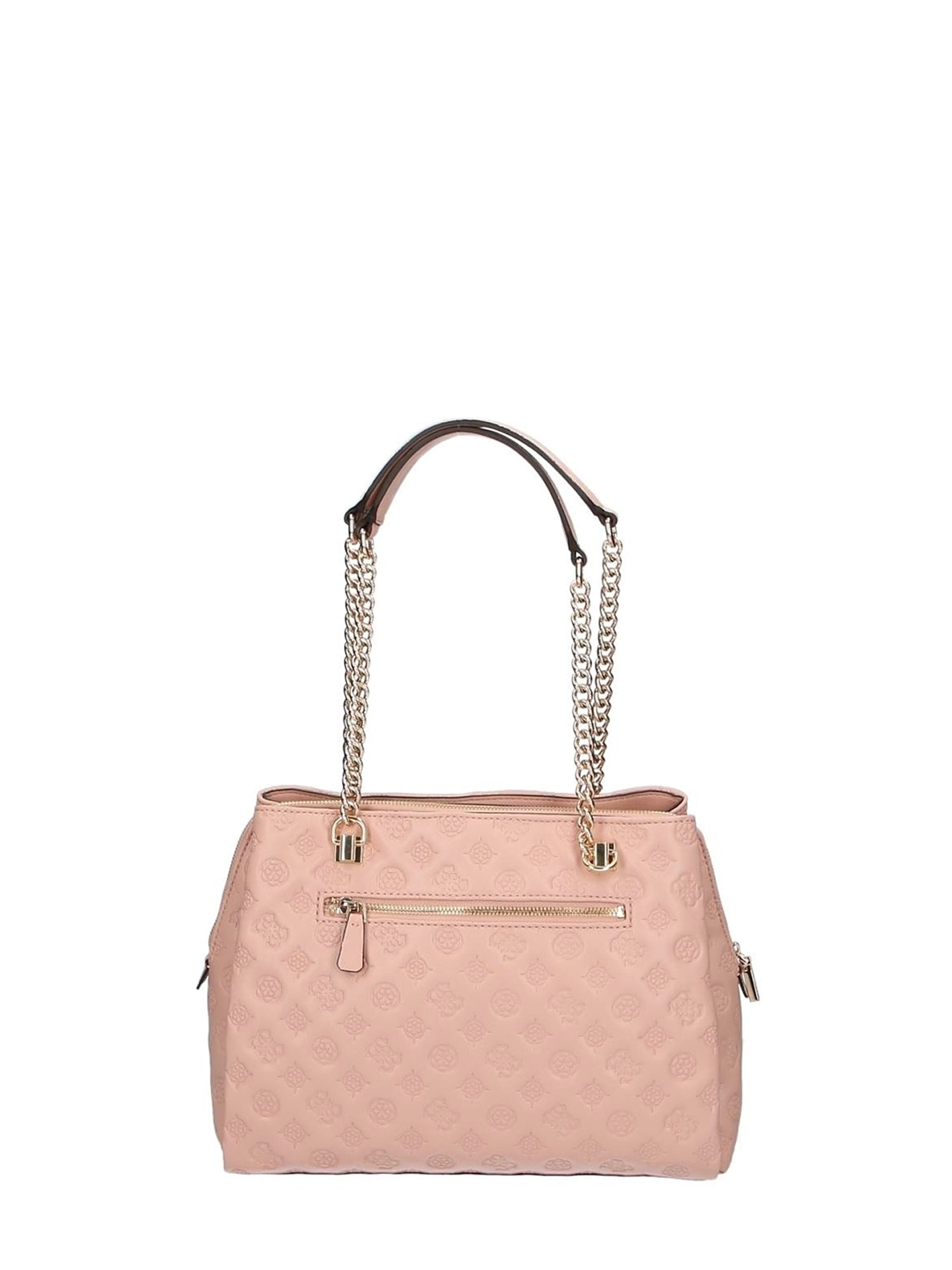 GUESS JEANS ACCESSORIES BORSA LA FEMME GRLFRND ROSA