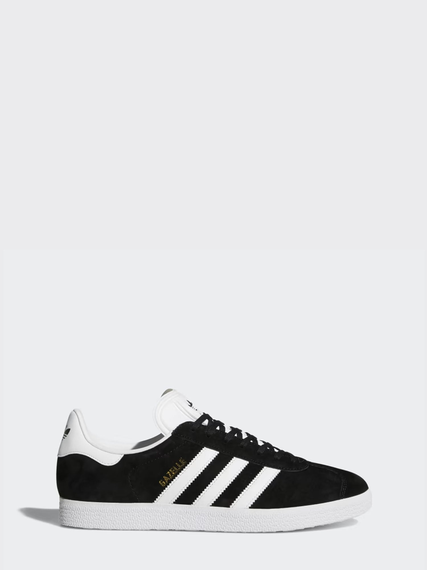 ADIDAS ORIGINALS SNEAKERS GAZELLE NERO