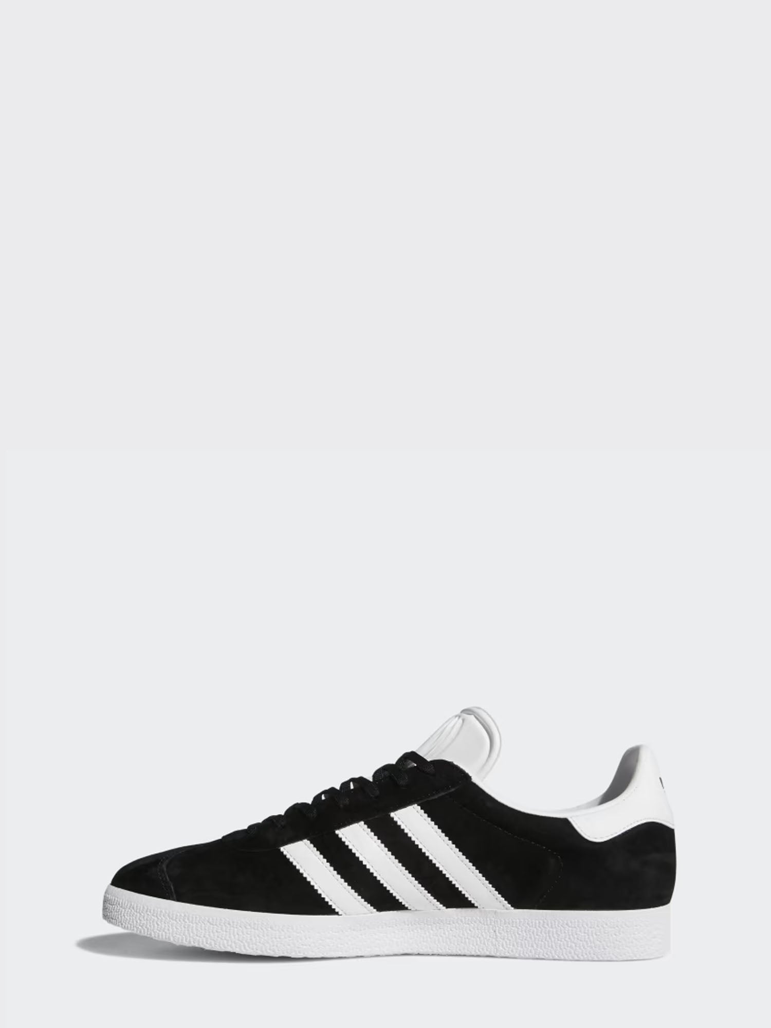 ADIDAS ORIGINALS SNEAKERS GAZELLE NERO