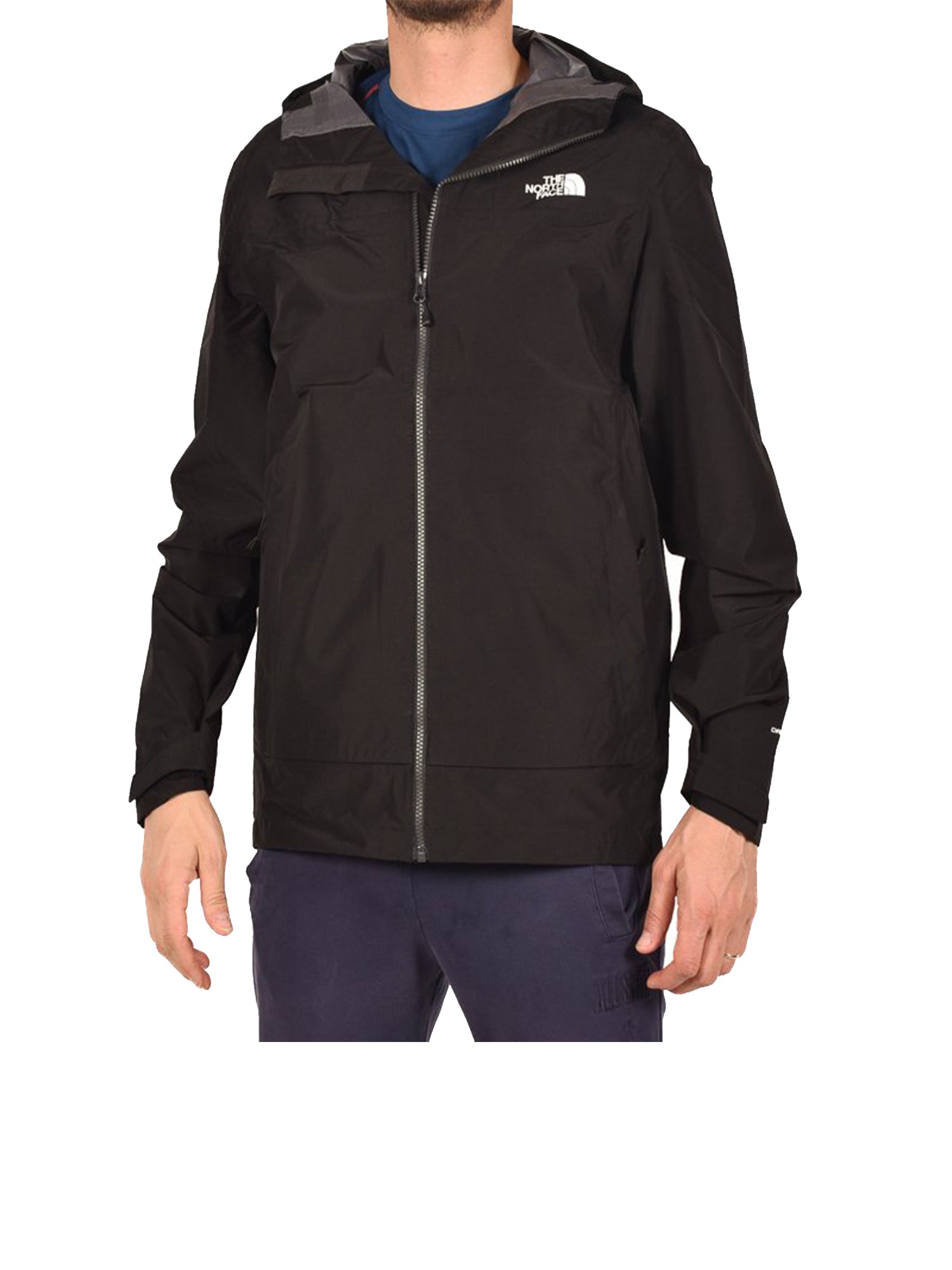 THE NORTH FACE EXTENT III SHELL GIACCA NERO