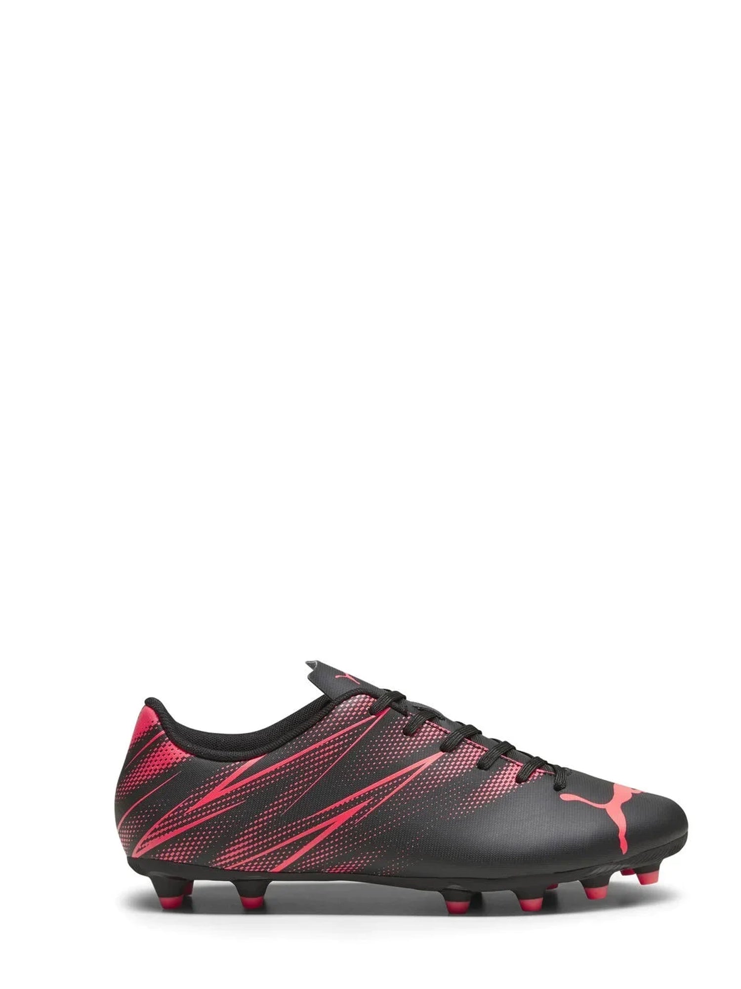 PUMA SCARPE CALCIO ATTACANTO FG-AG M NERO