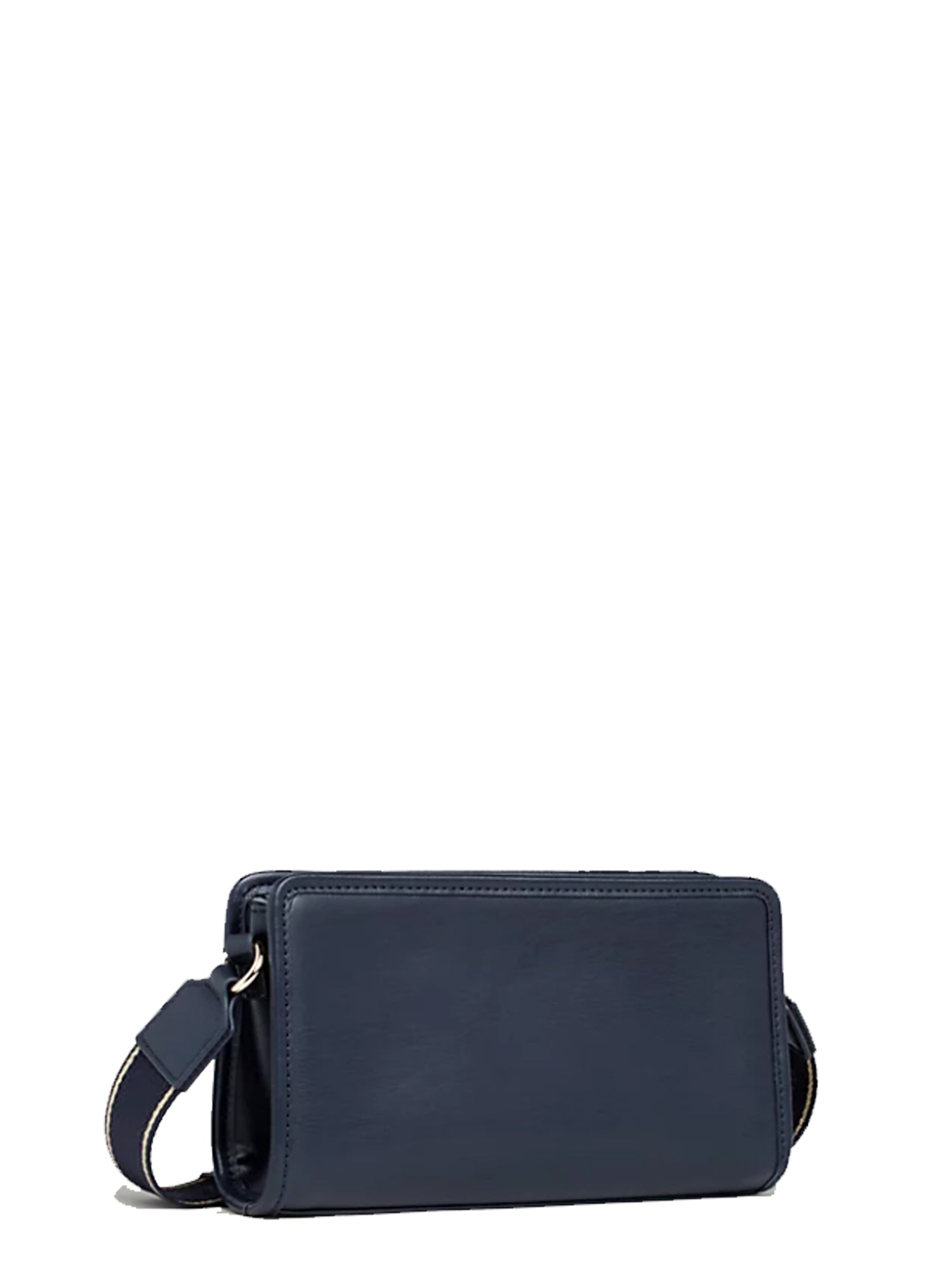 TOMMY HILFIGER ACCESSORIES BORSA MONOTYPE PICCOLA BLU