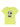 PUMA T-SHIRT ESSENTIALS DA RAGAZZO GIALLO