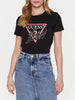 guess-jeans-t-shirt-manica-corta-icon-nero