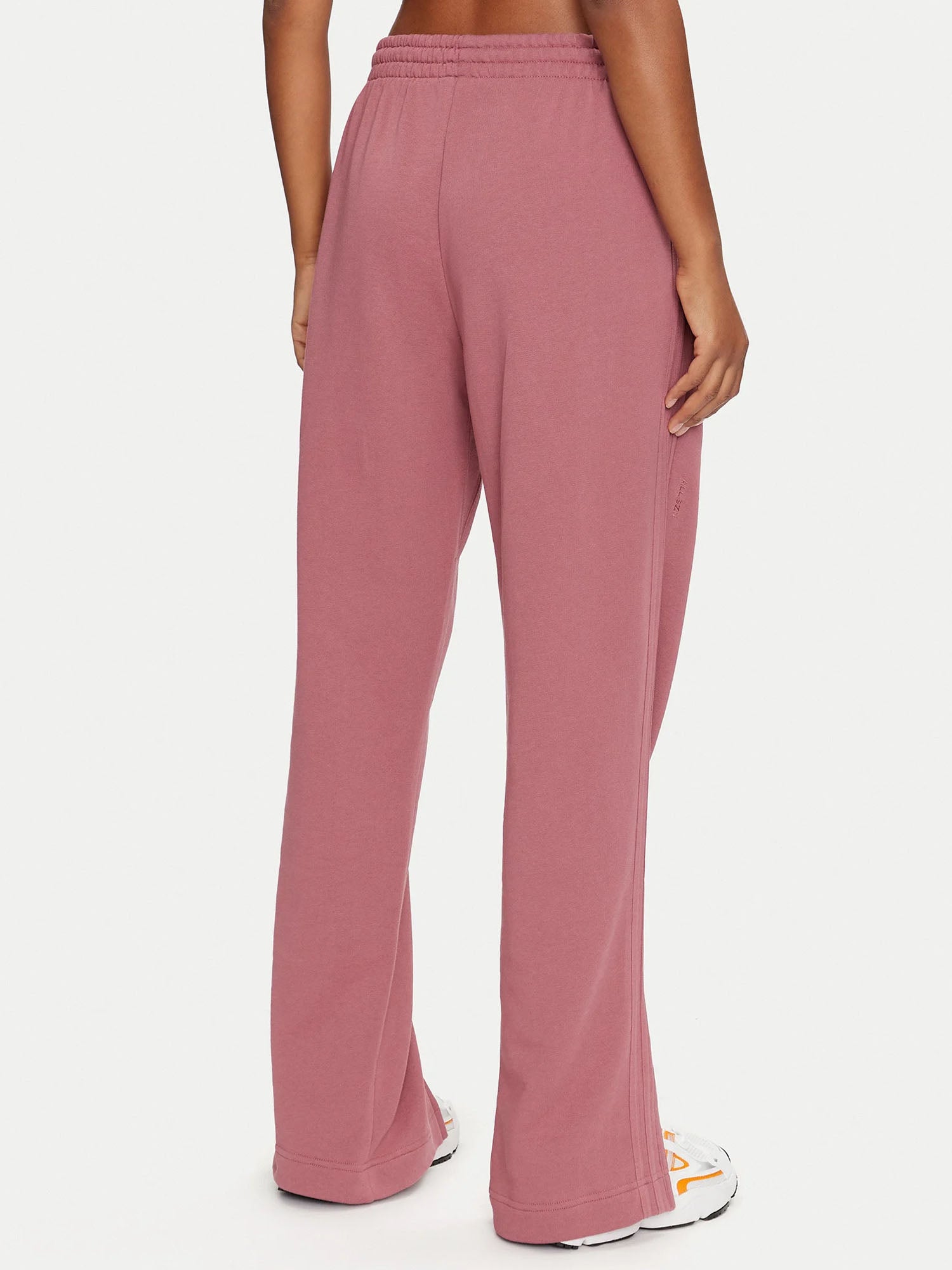 ADIDAS PANTALONI SPORTIVI W ALL SZN 3-STRIPES ROSA