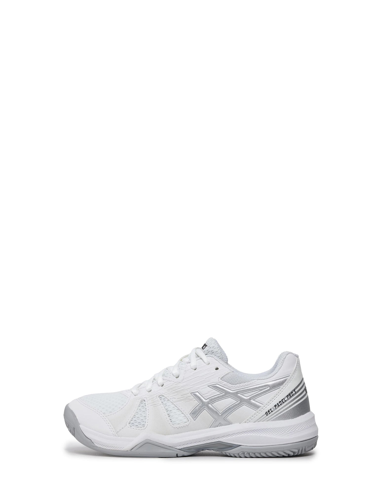 ASICS SCARPE GEL PADEL PRO 5 BIANCO