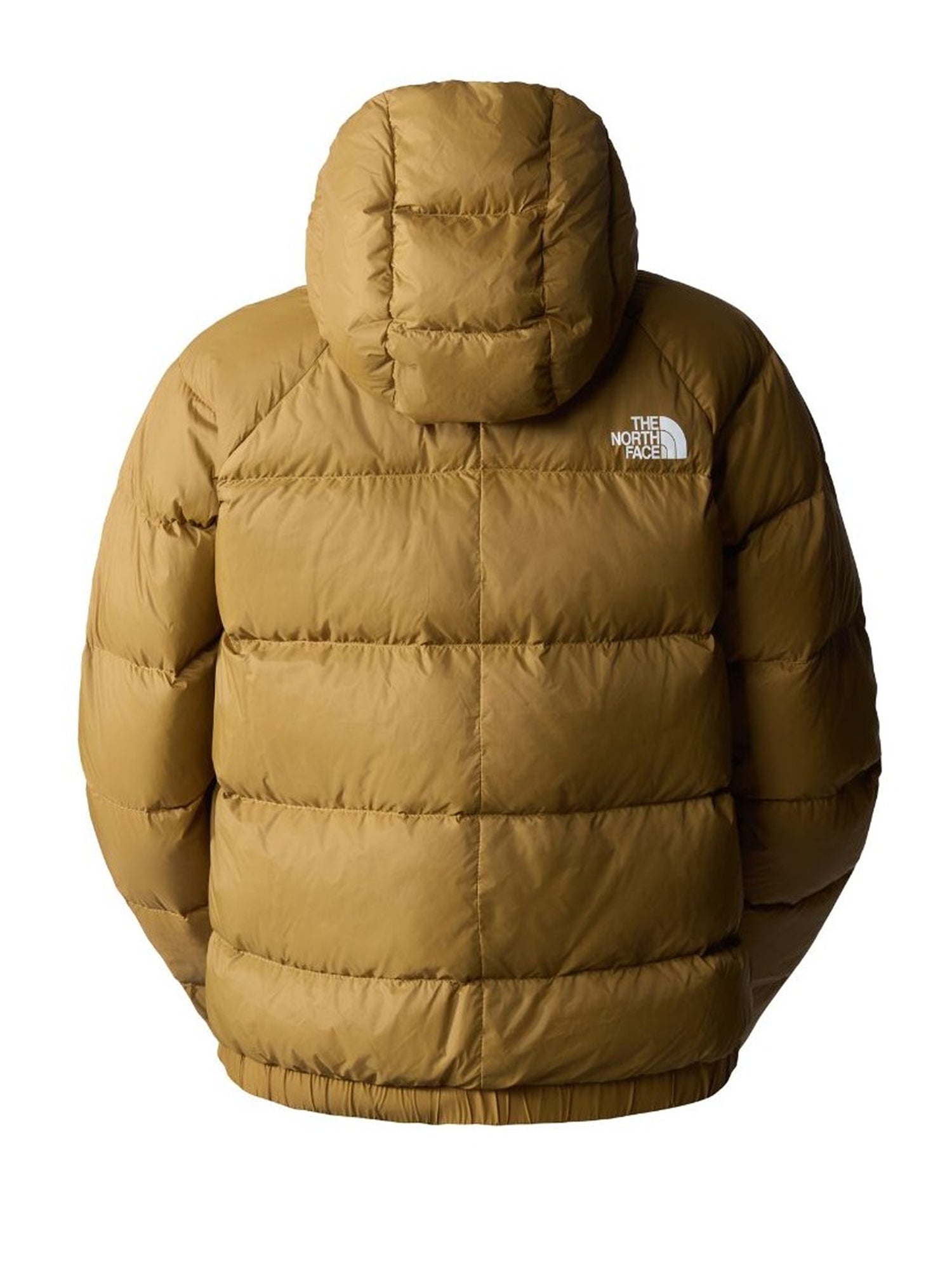 THE NORTH FACE GIUBBINO CON CAPPUCCIO HYALITE KAKI