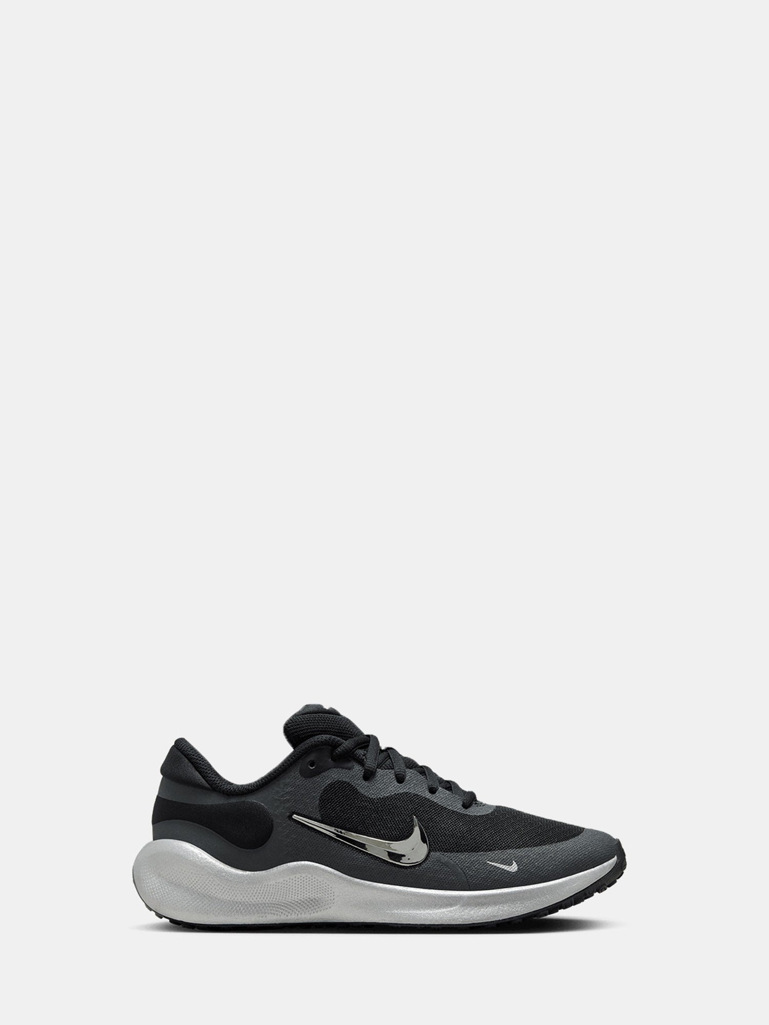 NIKE SNEAKERS REVOLUTION 7 JR NERO - ANTRACITE