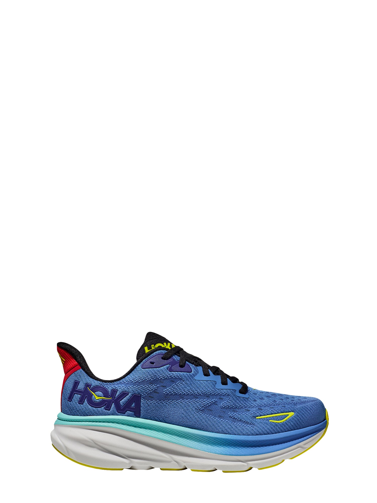 HOKA ONE ONE SCARPE DA RUNNING CLIFTON 9 BLU CHIARO