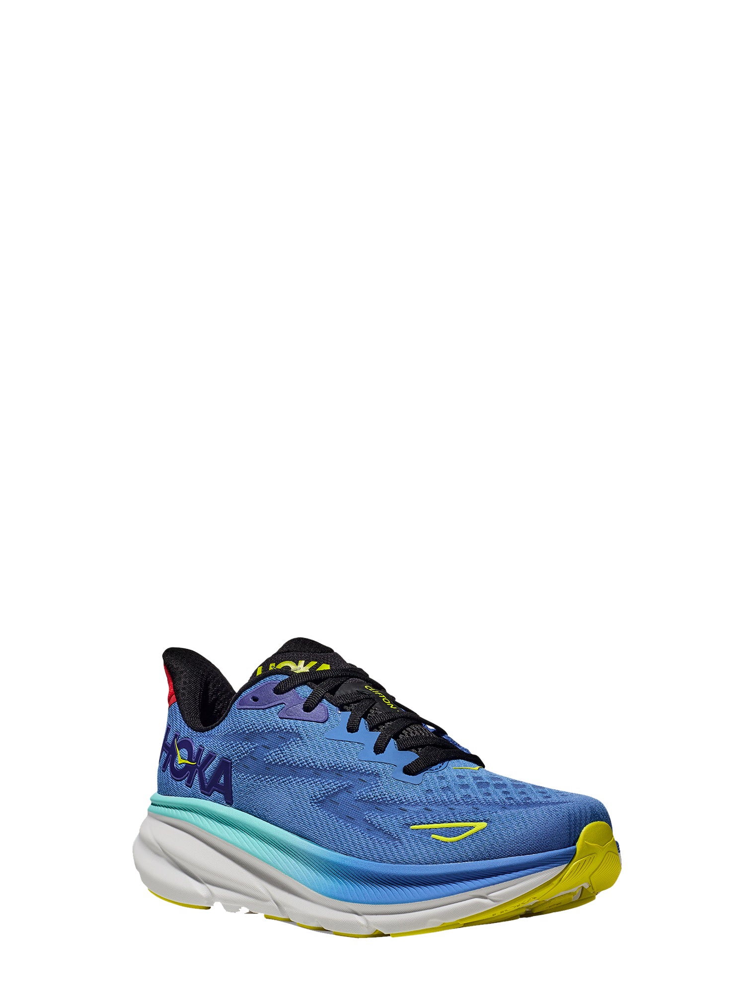 HOKA ONE ONE SCARPE DA RUNNING CLIFTON 9 BLU CHIARO