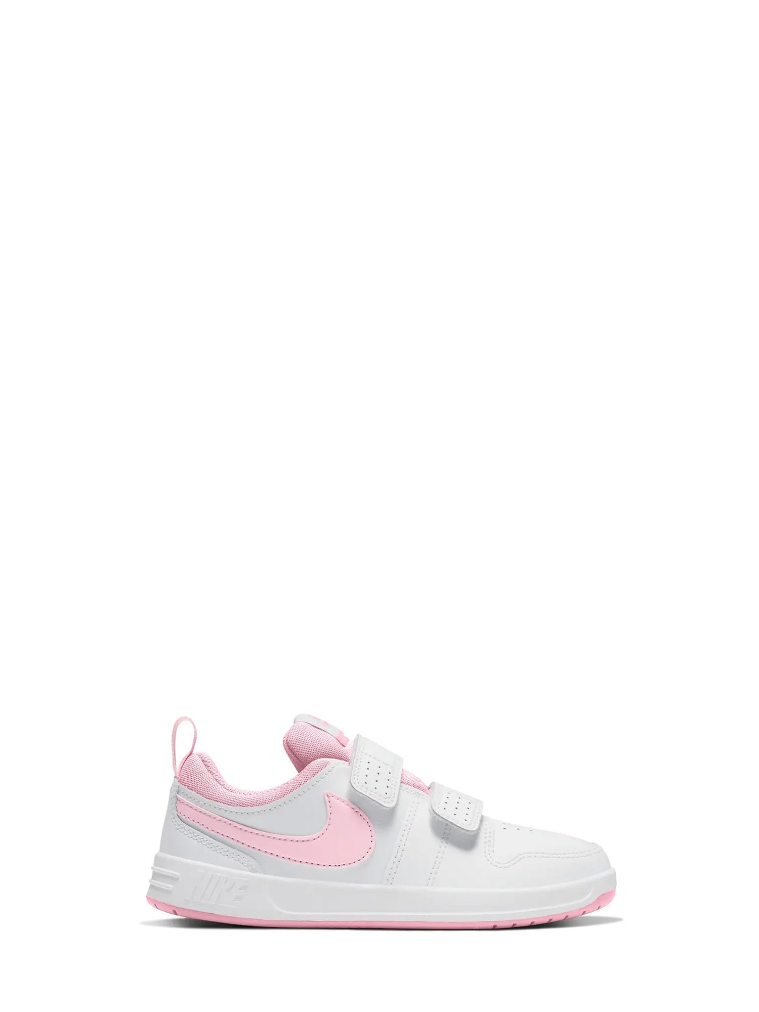 NIKE SNEAKERS PICO 5 BIANCO - ROSA