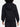 NIKE SPORTSWEAR CLUB FLEECE FELPA JUNIOR CON CAPPUCCIO NERO