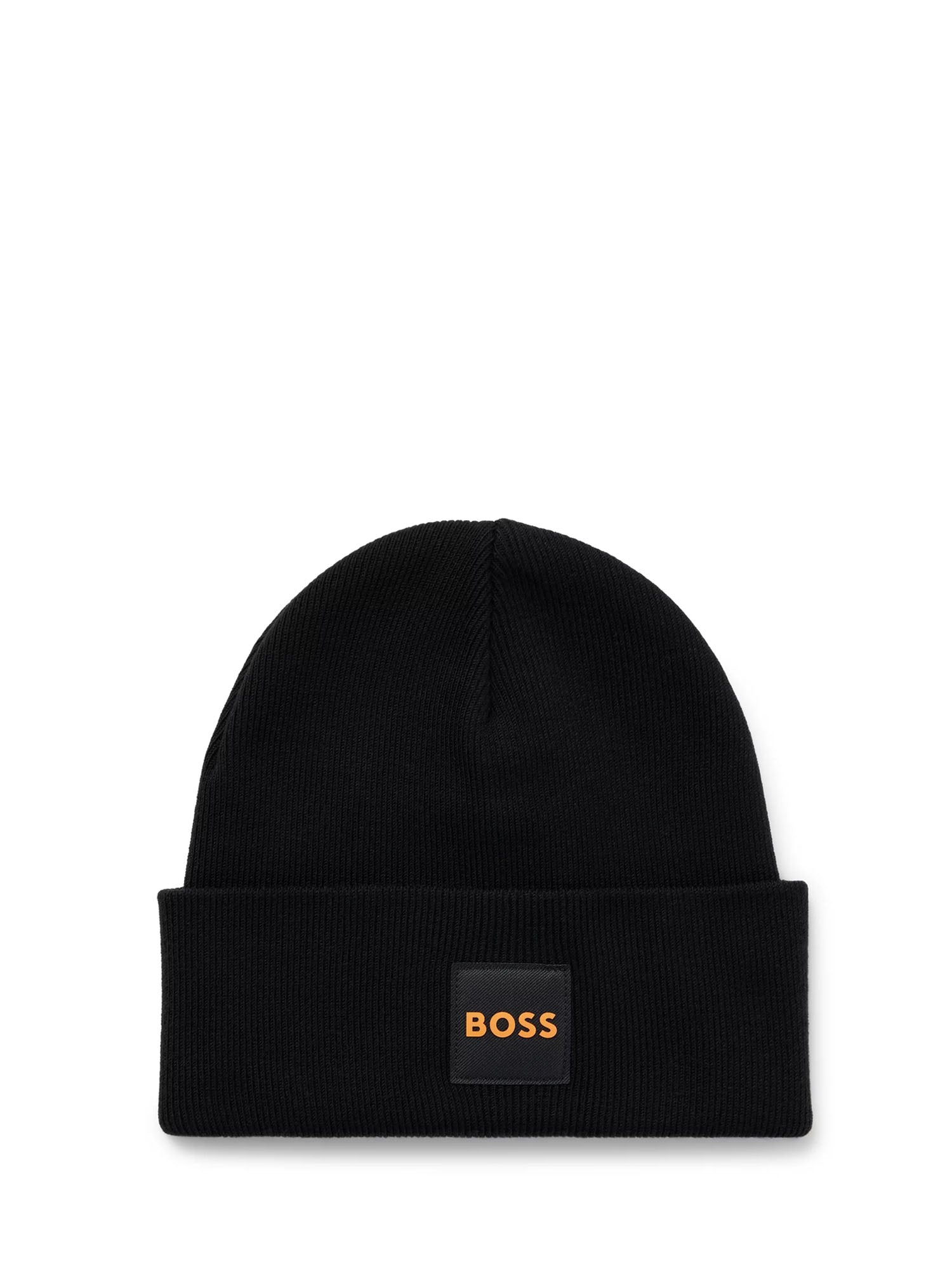 HUGO BOSS CAPPELLO CASUAL NERO