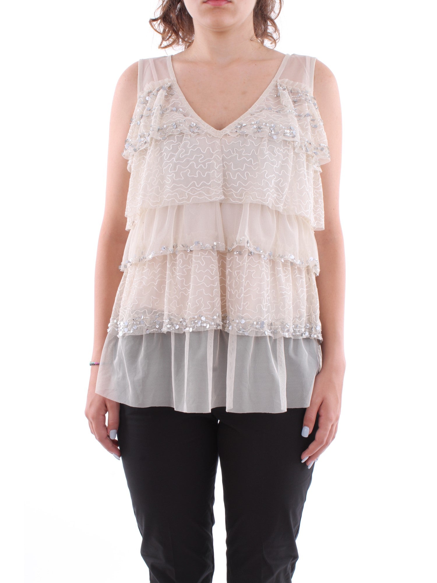 TWIN-SET BLUSA