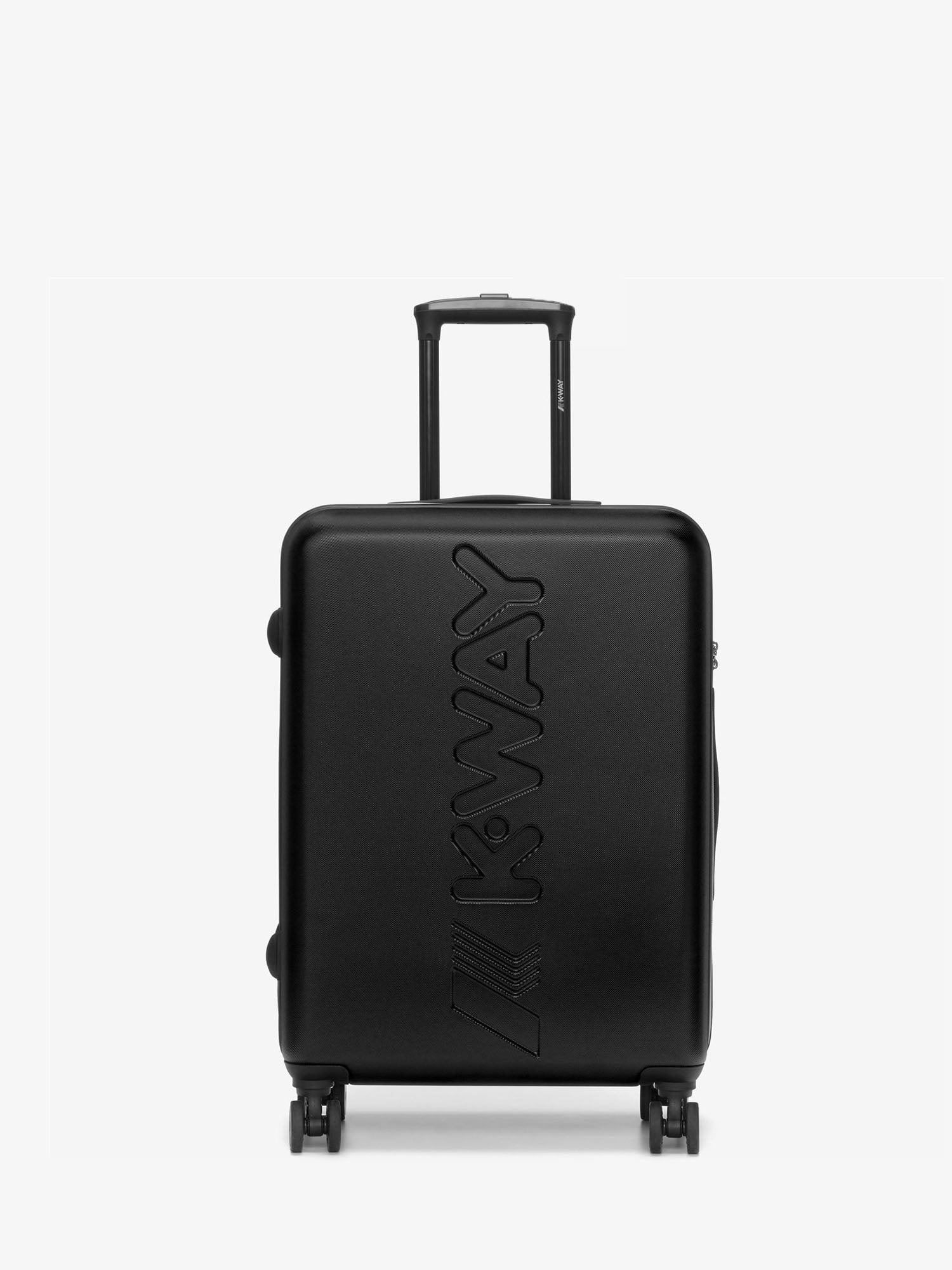 K-WAY TROLLEY MEDIUM NERO