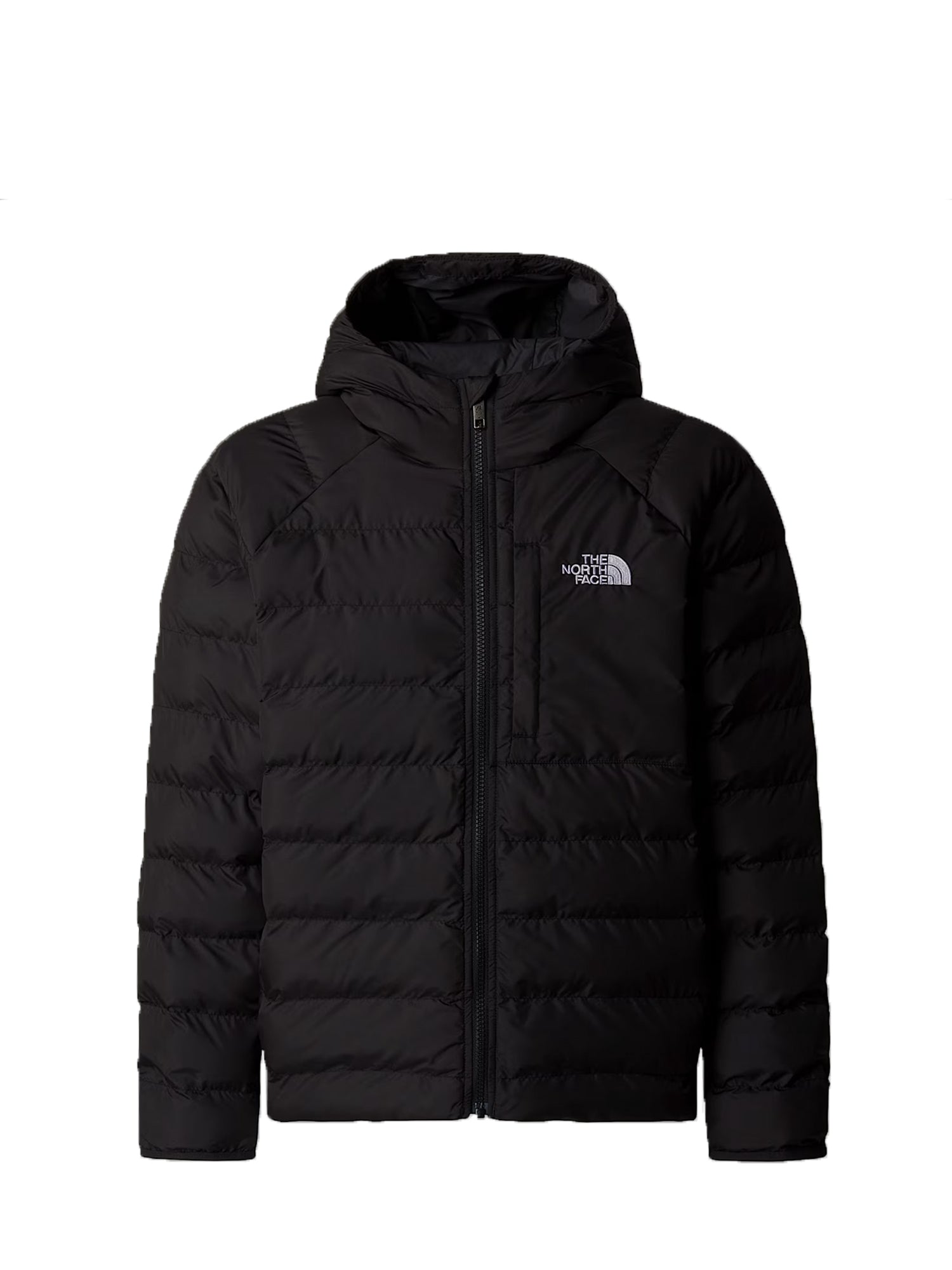 THE NORTH FACE GIUBBINO REVERSIBLE PERRITO BOY NERO - NERO