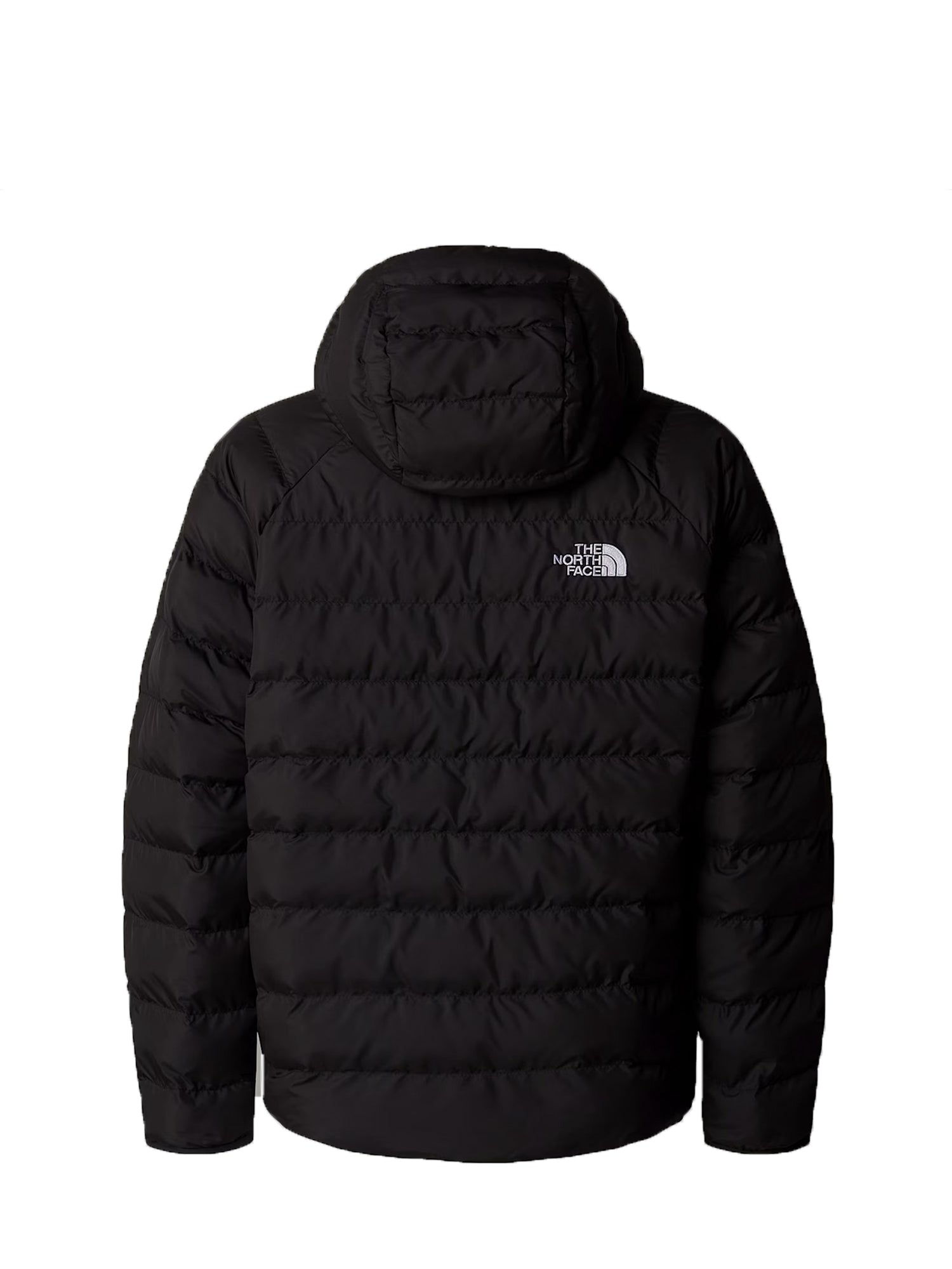 THE NORTH FACE GIUBBINO REVERSIBLE PERRITO BOY NERO - NERO