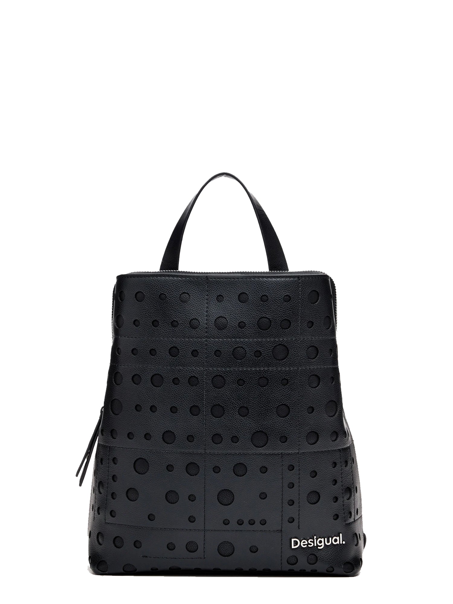 DESIGUAL ZAINO BLOOMER NERO